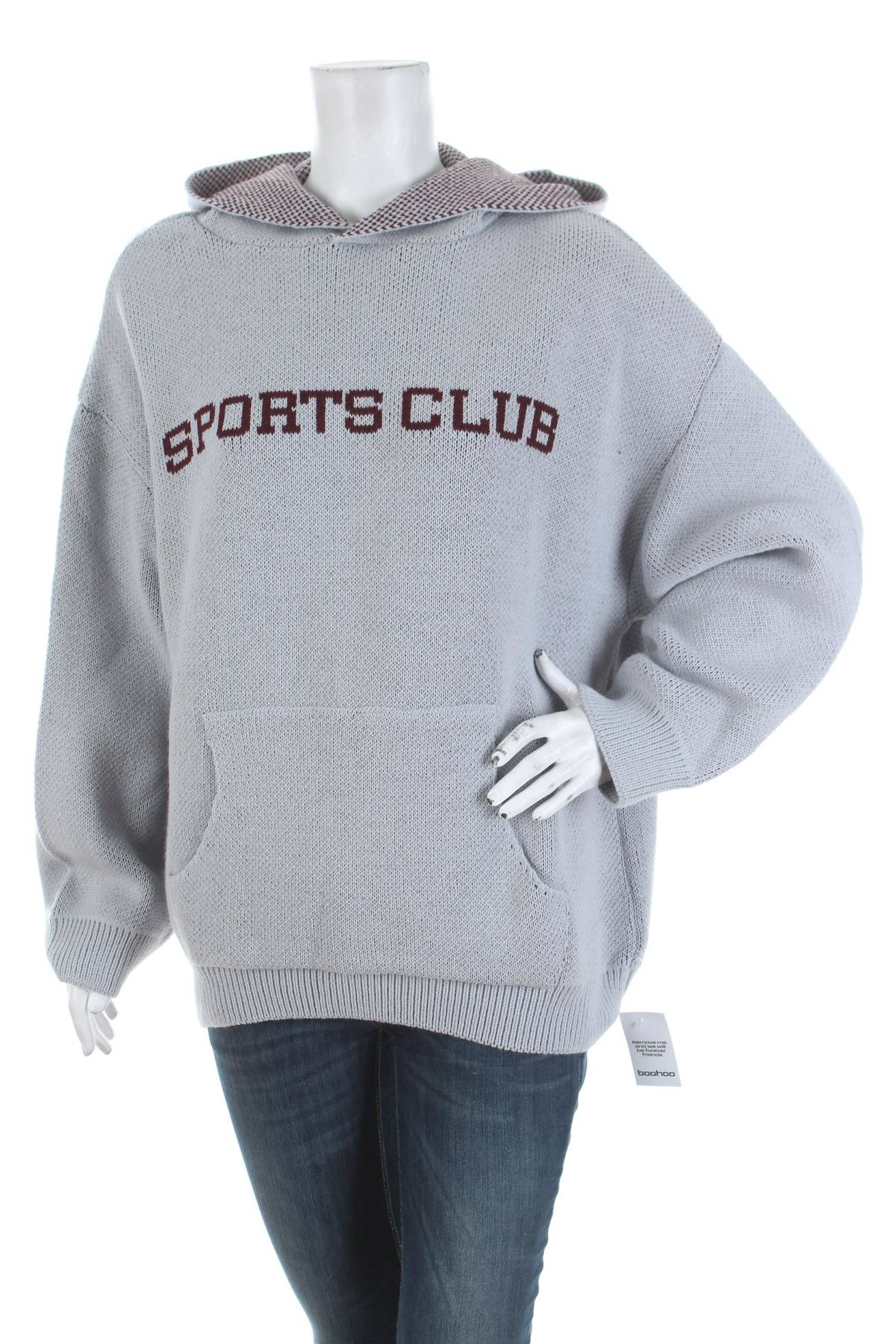 Дамски пуловер Boohoo1