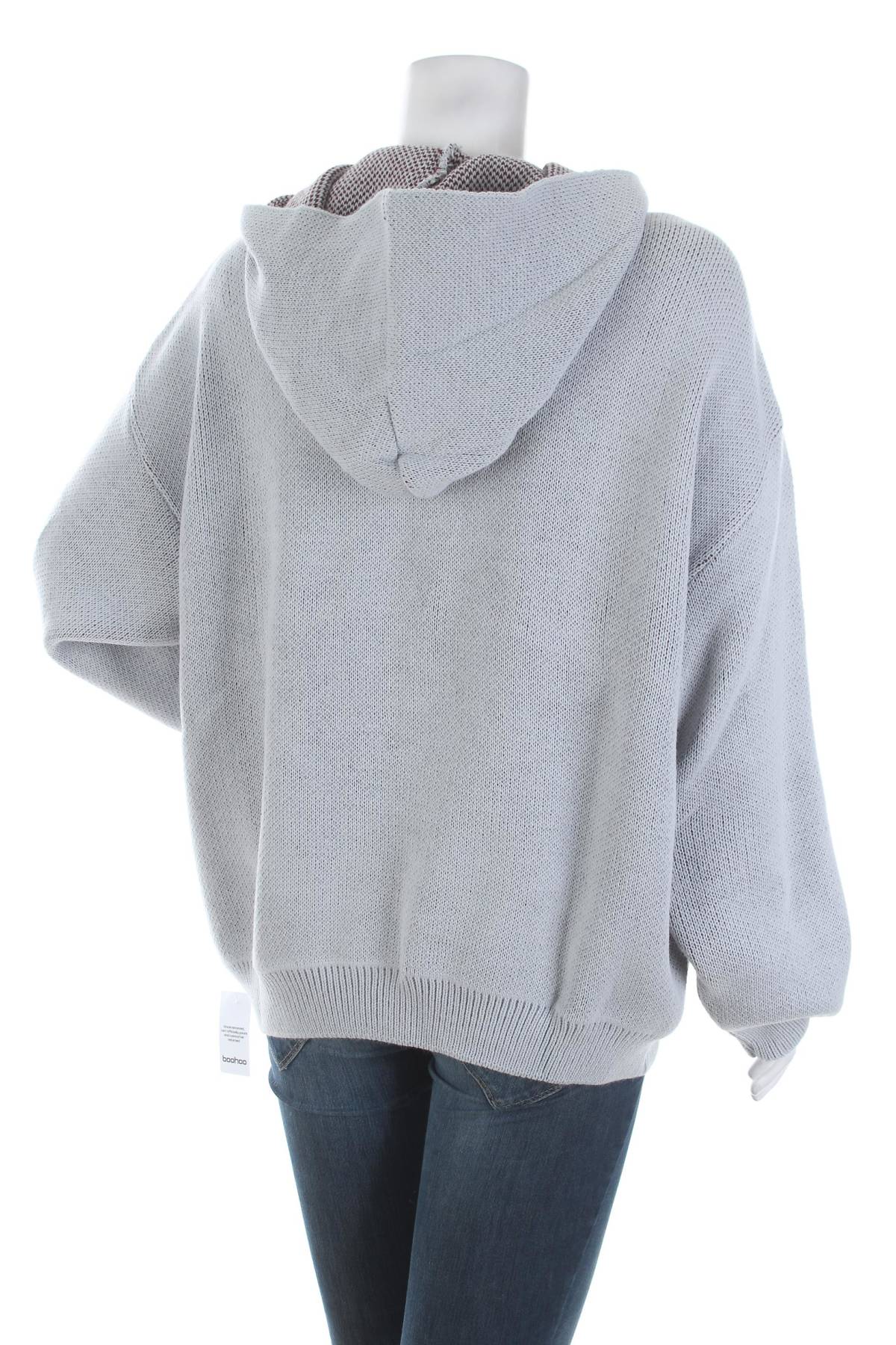 Дамски пуловер Boohoo2