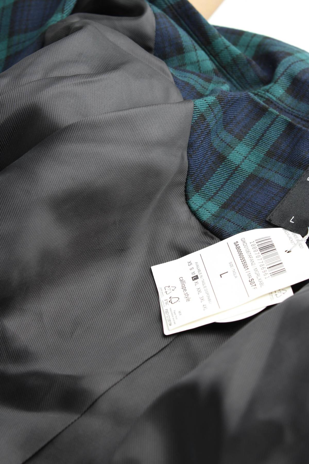 Дамско сако Calliope3