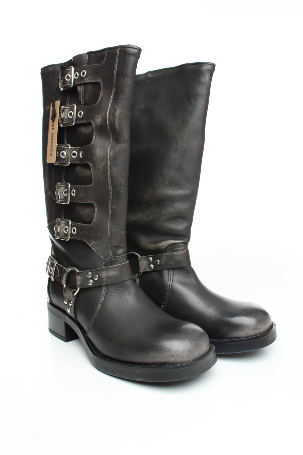 Дамски ботуши Steve Madden3