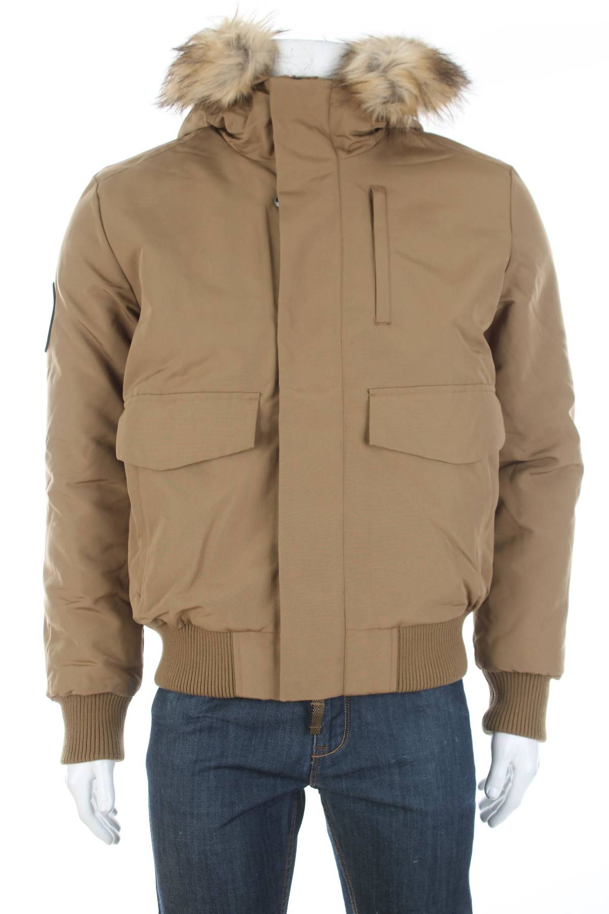 Ανδρικό μπουφάν Superdry1