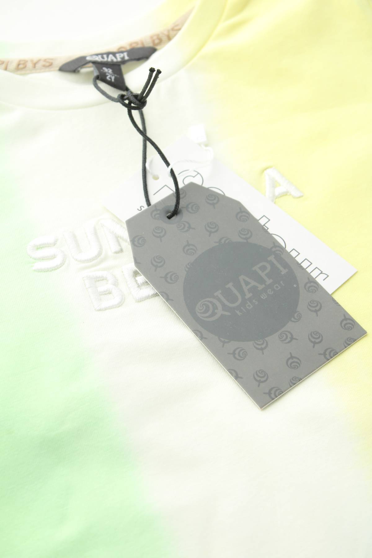 Детска тениска Quapi3