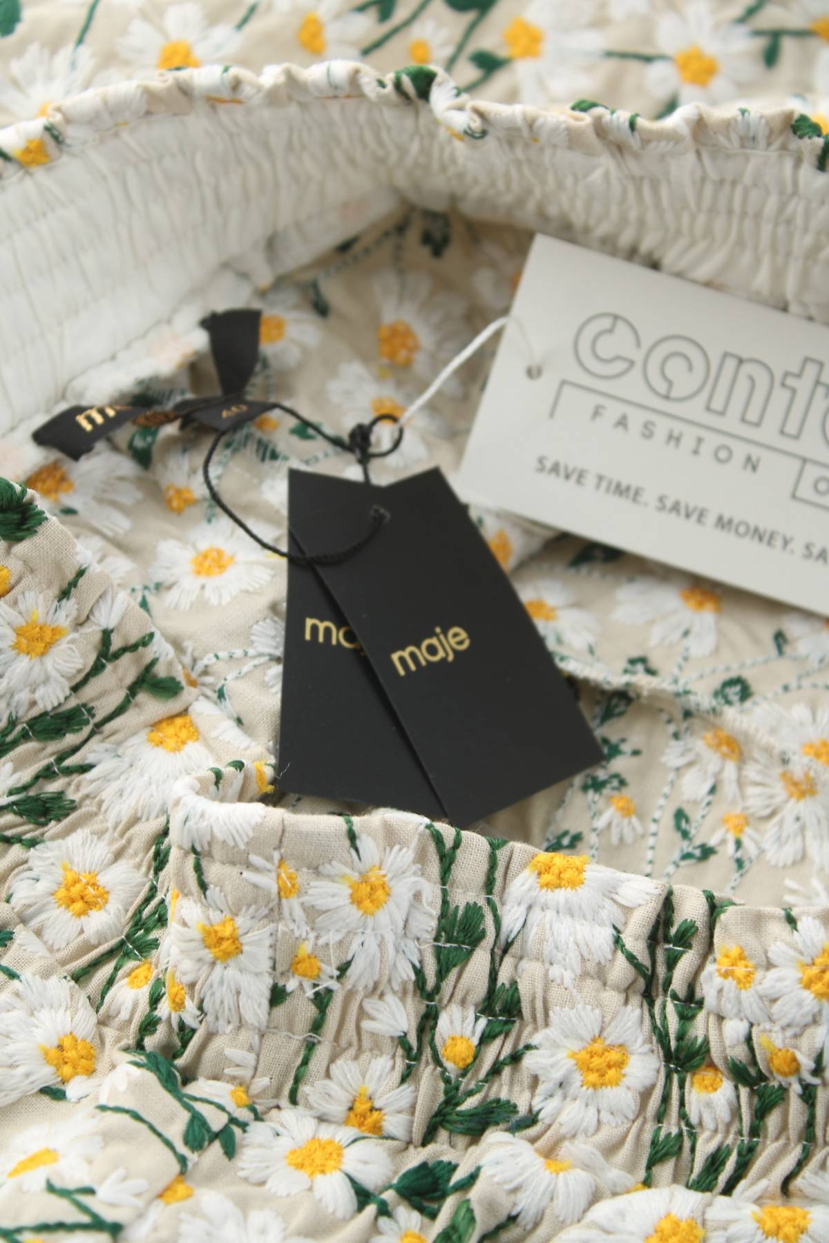 Дамски къс панталон Maje3