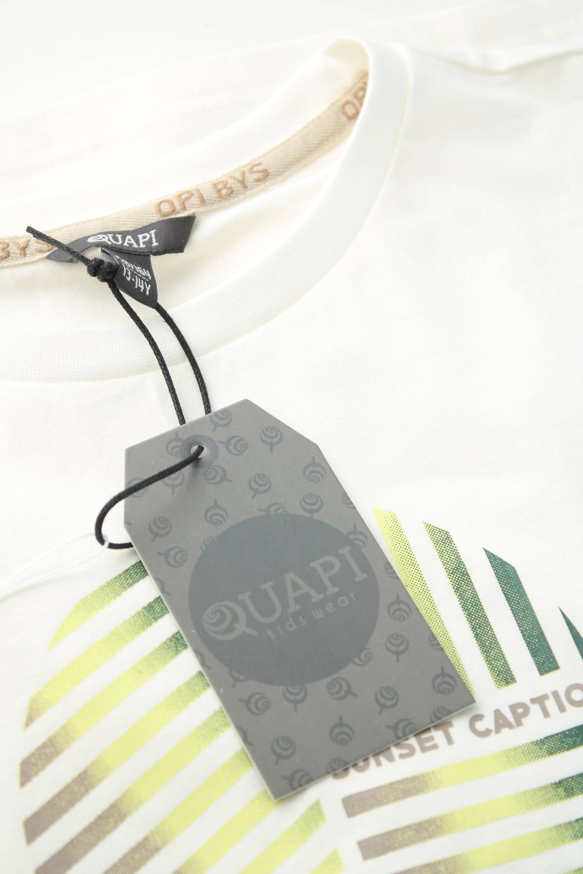 Детска тениска Quapi3
