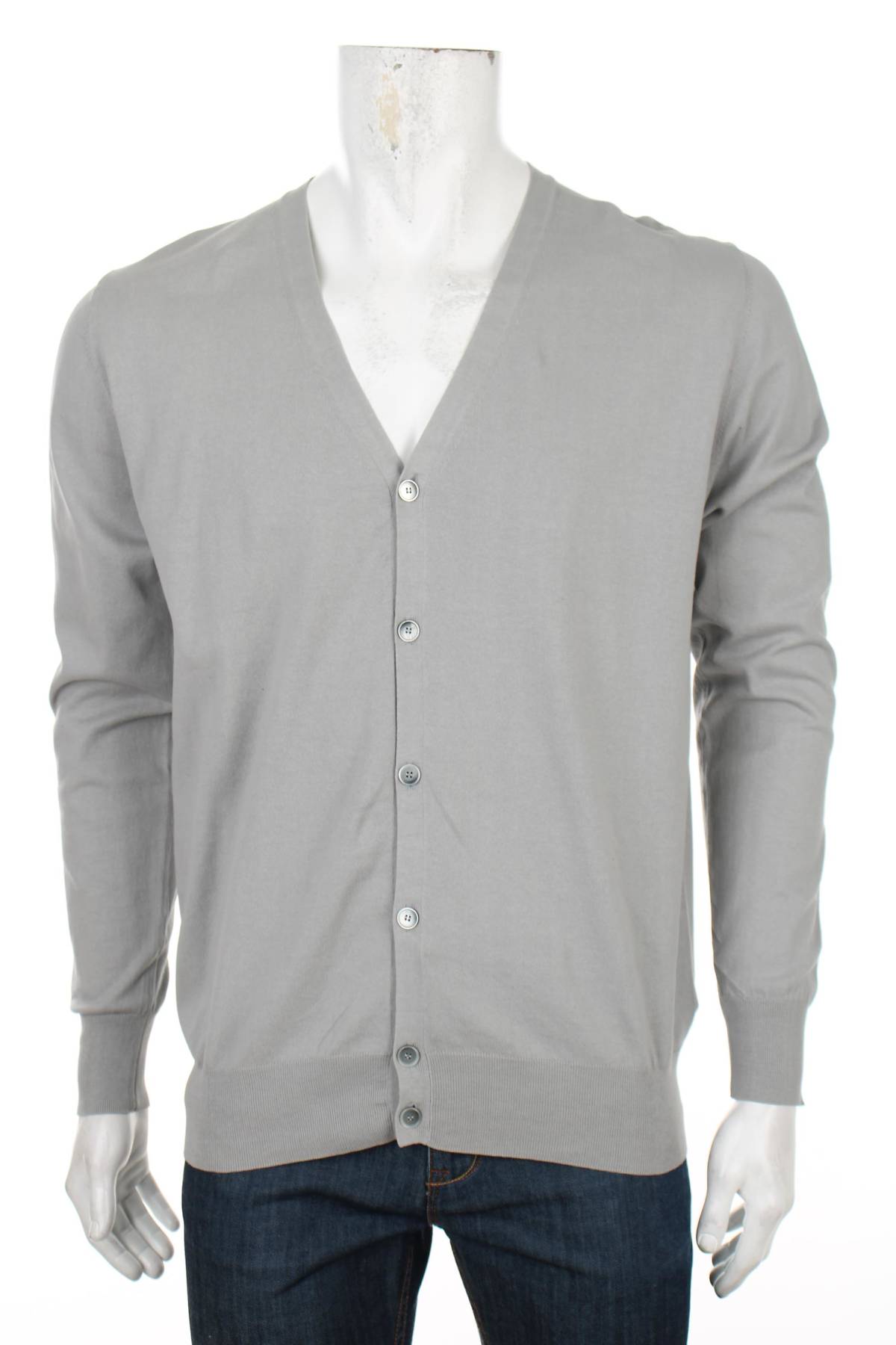 Ανδρική ζακέτα Cashmere Company1