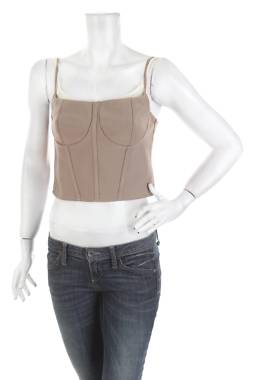 Γυναικείο αμάνικο Boohoo1 - Contourshop.gr Γυναικείο αμάνικο Boohoo1