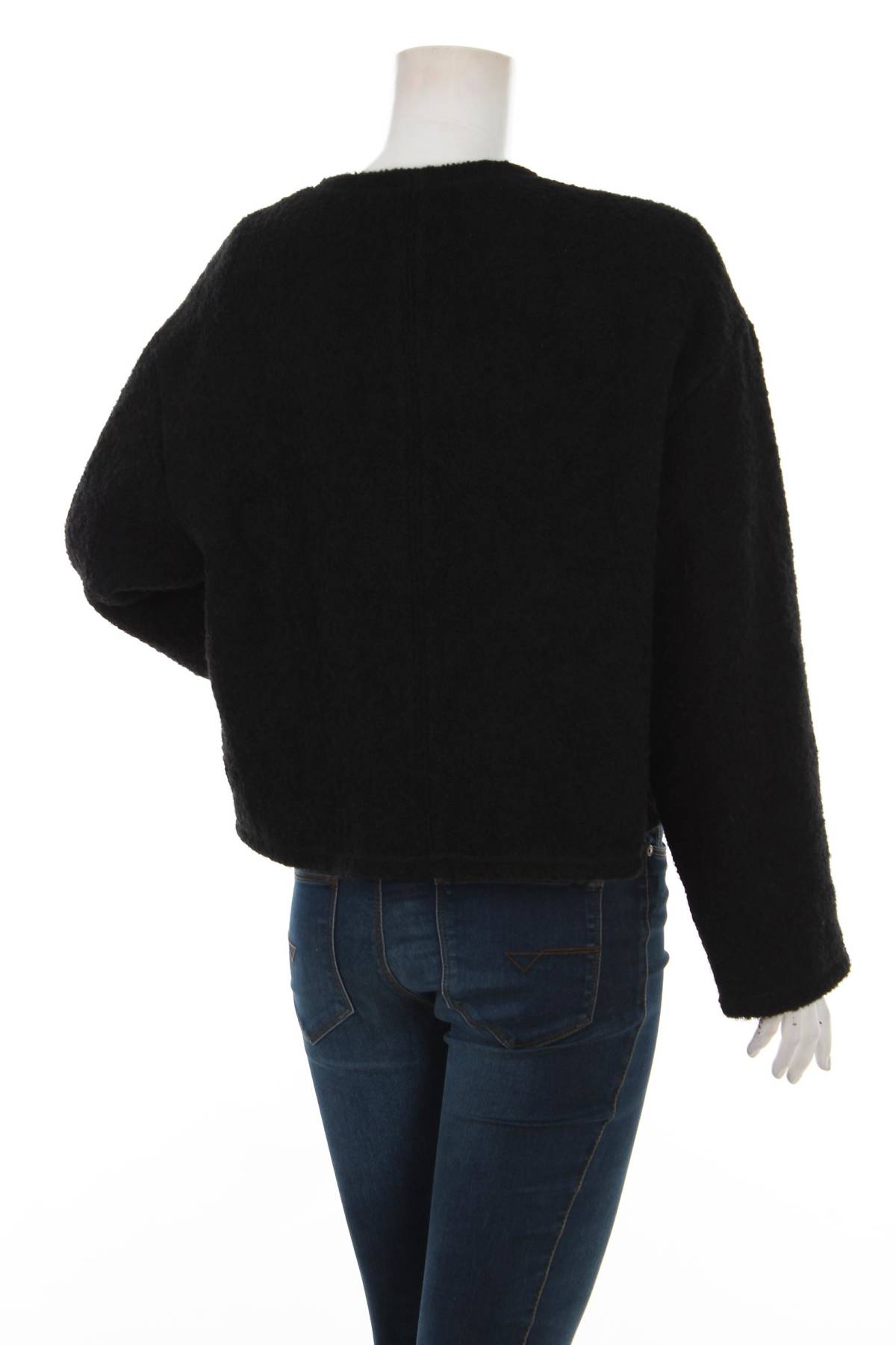 Дамско яке Massimo Dutti2 - Contour.bg Дамско яке Massimo Dutti2