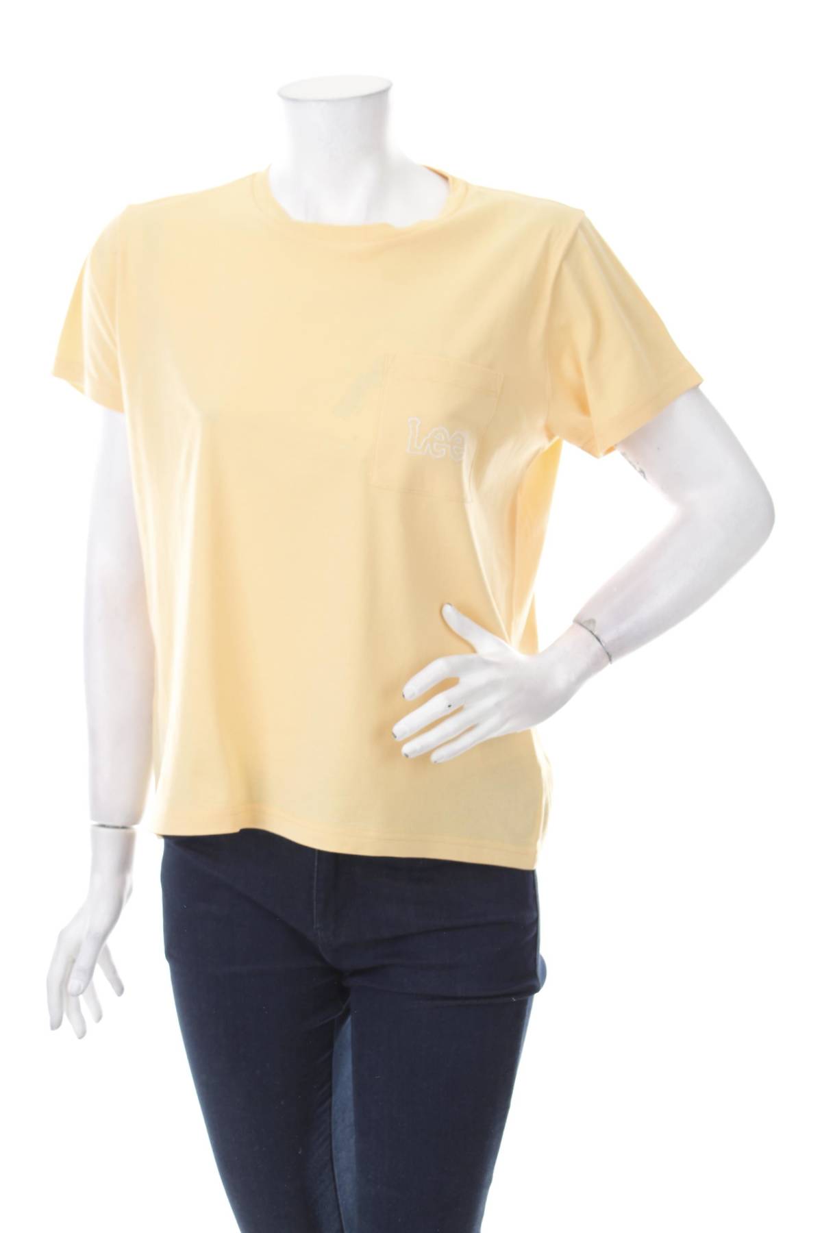 Дамска тениска Lee1 - Contour.bg Дамска тениска Lee1