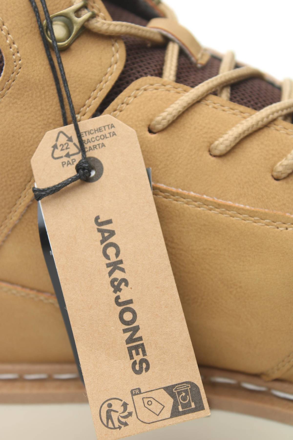 Мъжки обувки Jack & Jones5 - Contour.bg Мъжки обувки Jack & Jones5