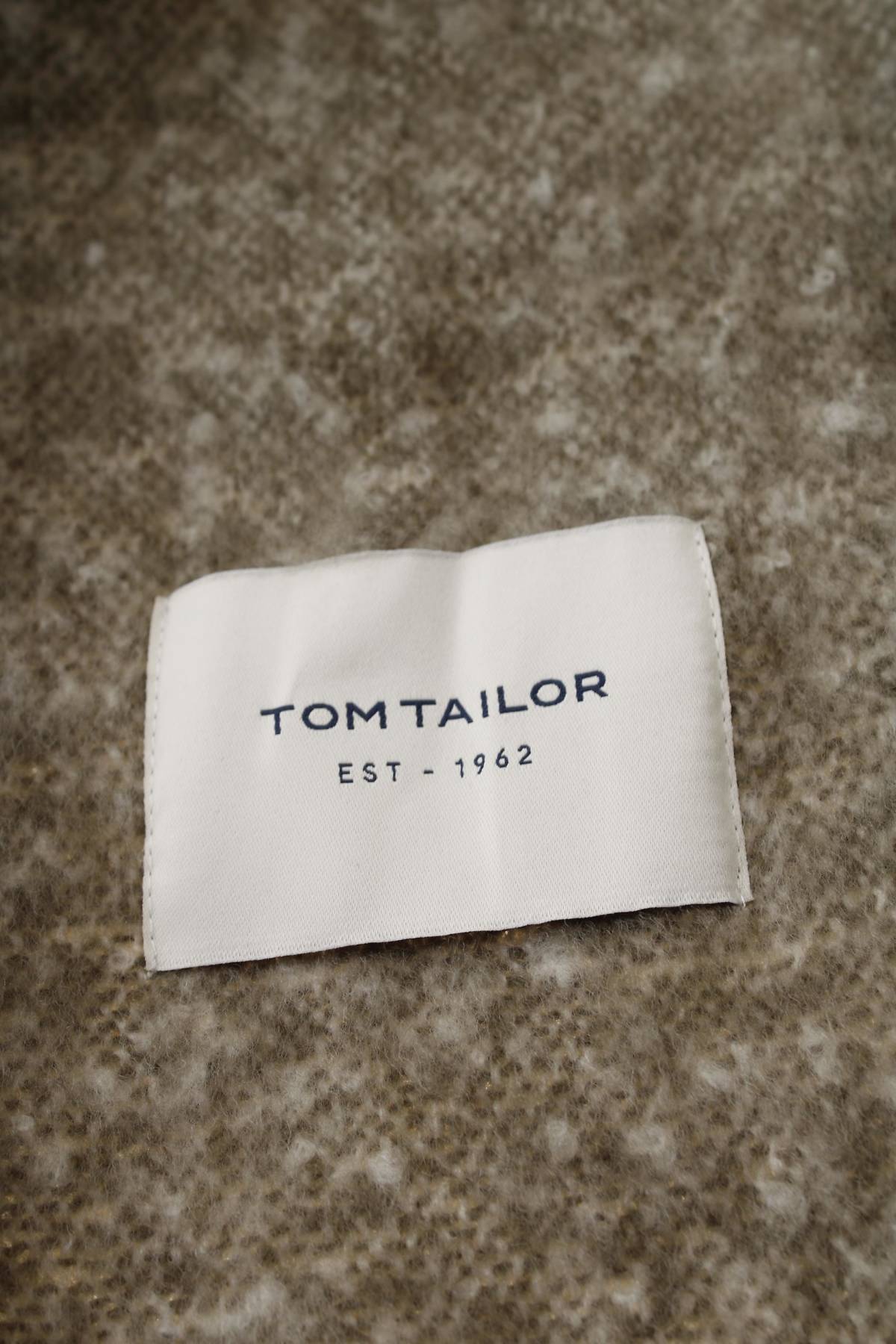 Φουλάρι Tom Tailor2 - Contourshop.gr Φουλάρι Tom Tailor2