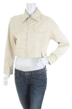 Γυναικείο δερμάτινο μπουφάν Vero Moda1 - Contourshop.gr Γυναικείο δερμάτινο μπουφάν Vero Moda1