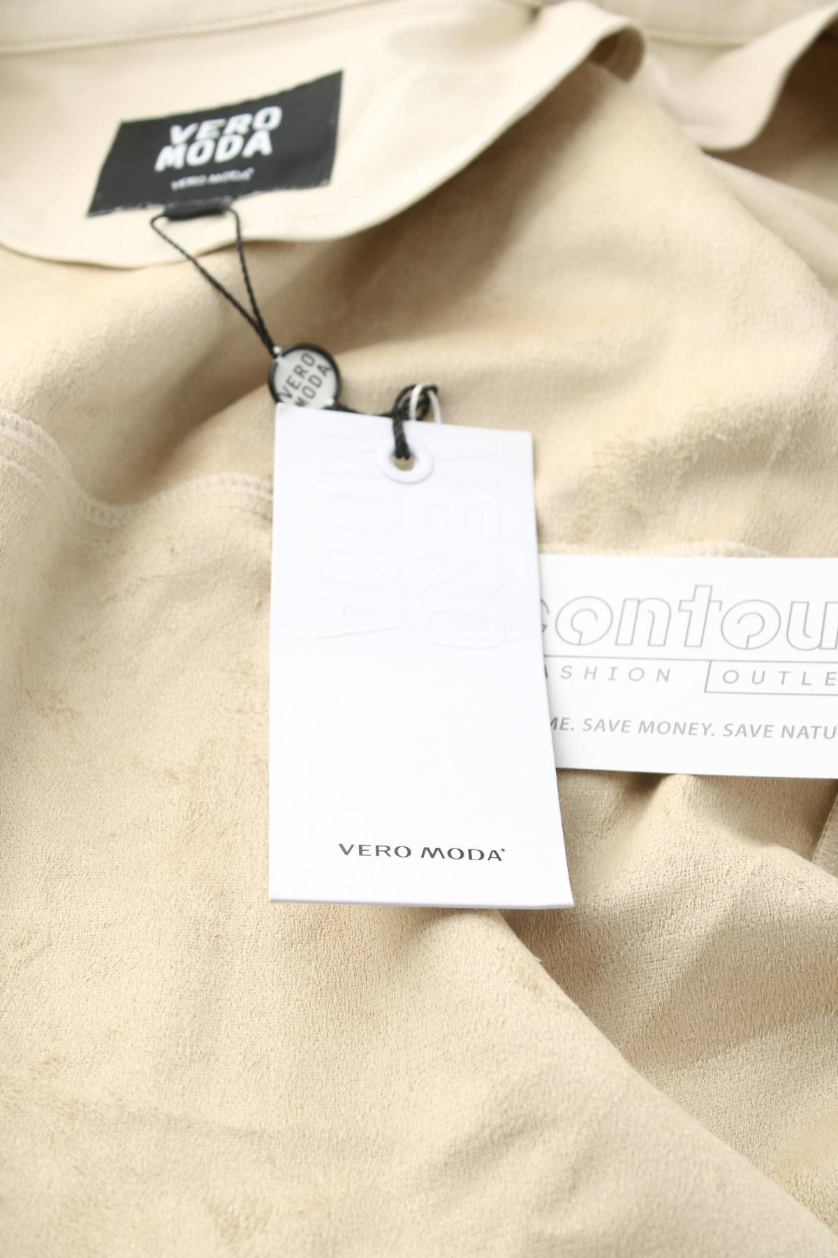 Γυναικείο δερμάτινο μπουφάν Vero Moda4 - Contourshop.gr Γυναικείο δερμάτινο μπουφάν Vero Moda4