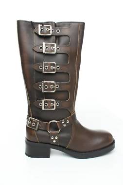 Γυναικείες μπότες Steve Madden1