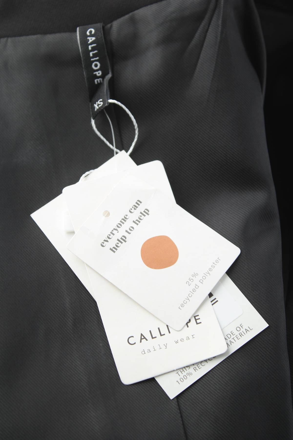 Дамско сако Calliope3