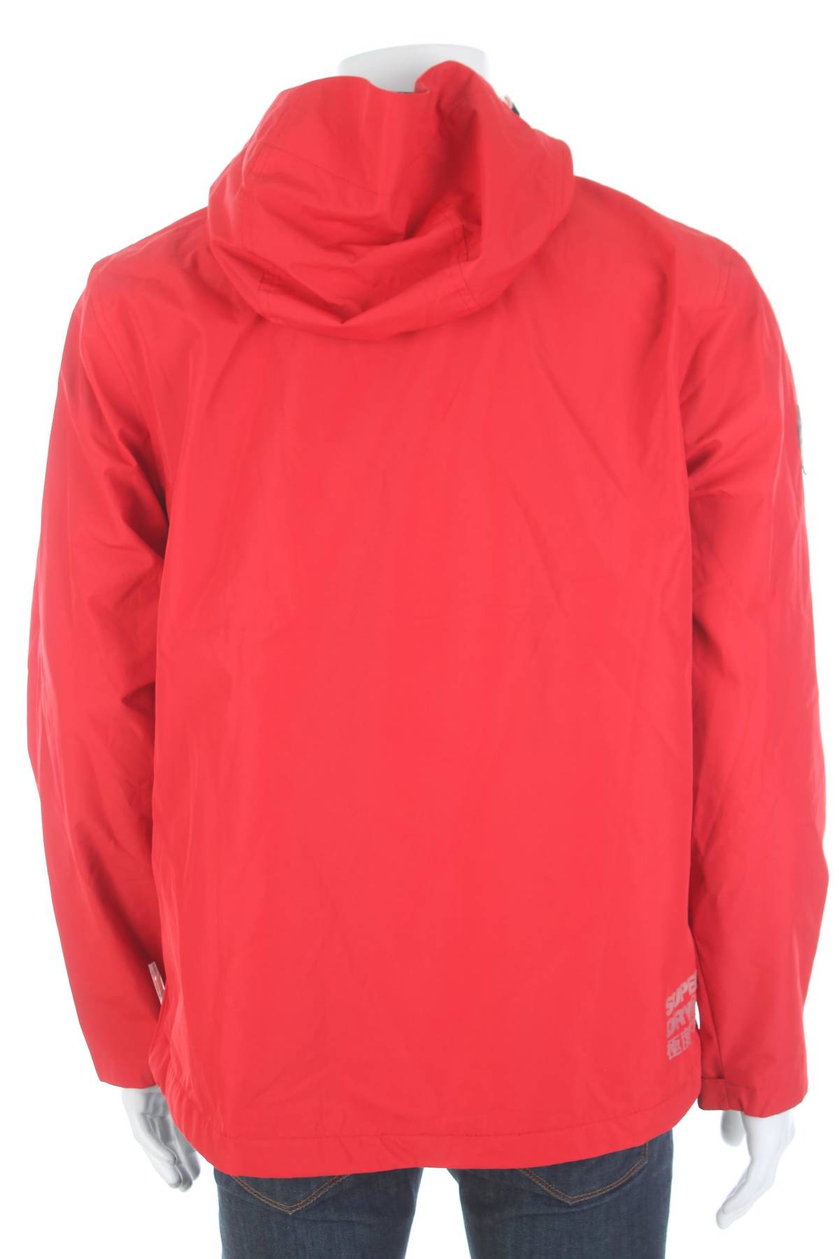 Ανδρικό μπουφάν Superdry2