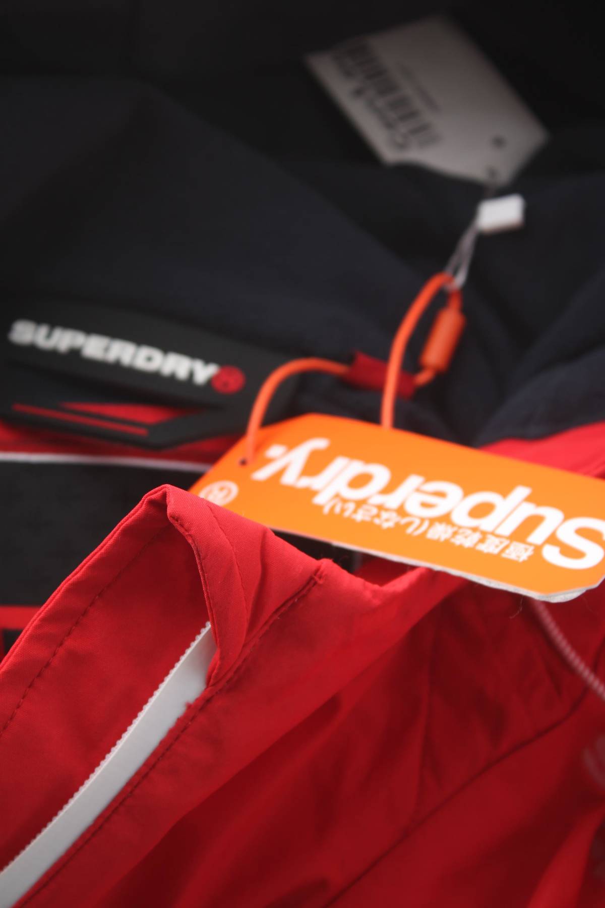 Ανδρικό μπουφάν Superdry4