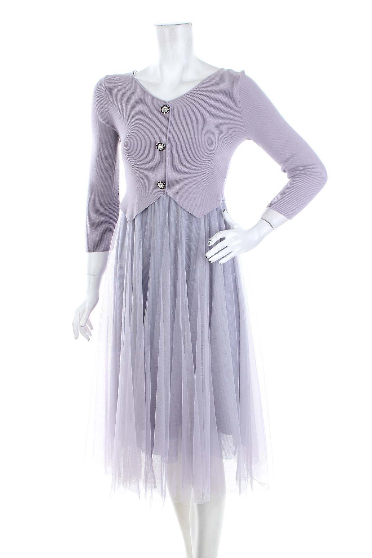 Рокля Vero Moda Classic1