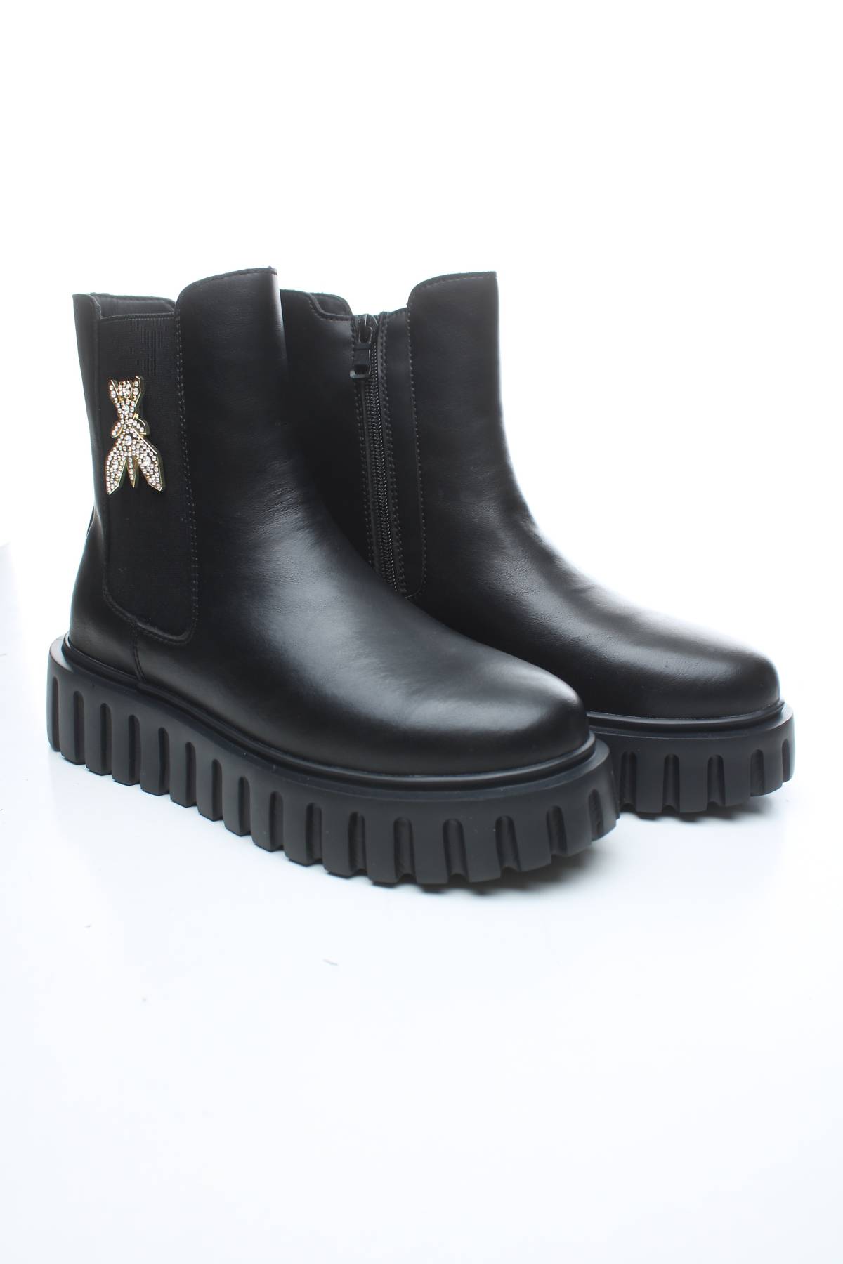 Дамски боти Patrizia Pepe3