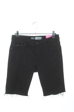 Γυναικεία τζιν σορτσάκια Superdry1