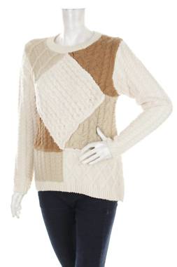 Дамски пуловер Desigual1 - Contour.bg Дамски пуловер Desigual1