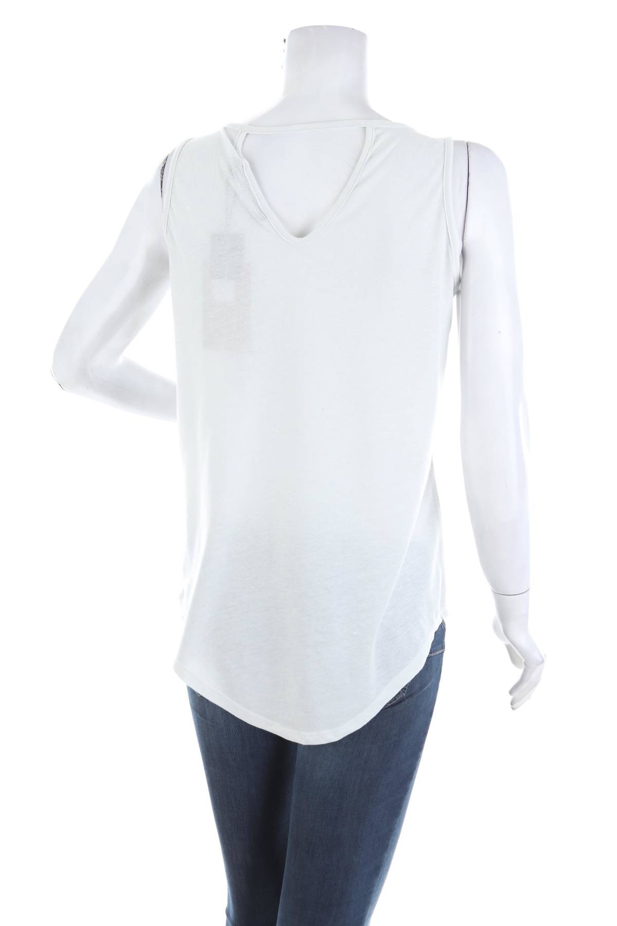 Γυναικείο αμάνικο Vero Moda2 - Contourshop.gr Γυναικείο αμάνικο Vero Moda2
