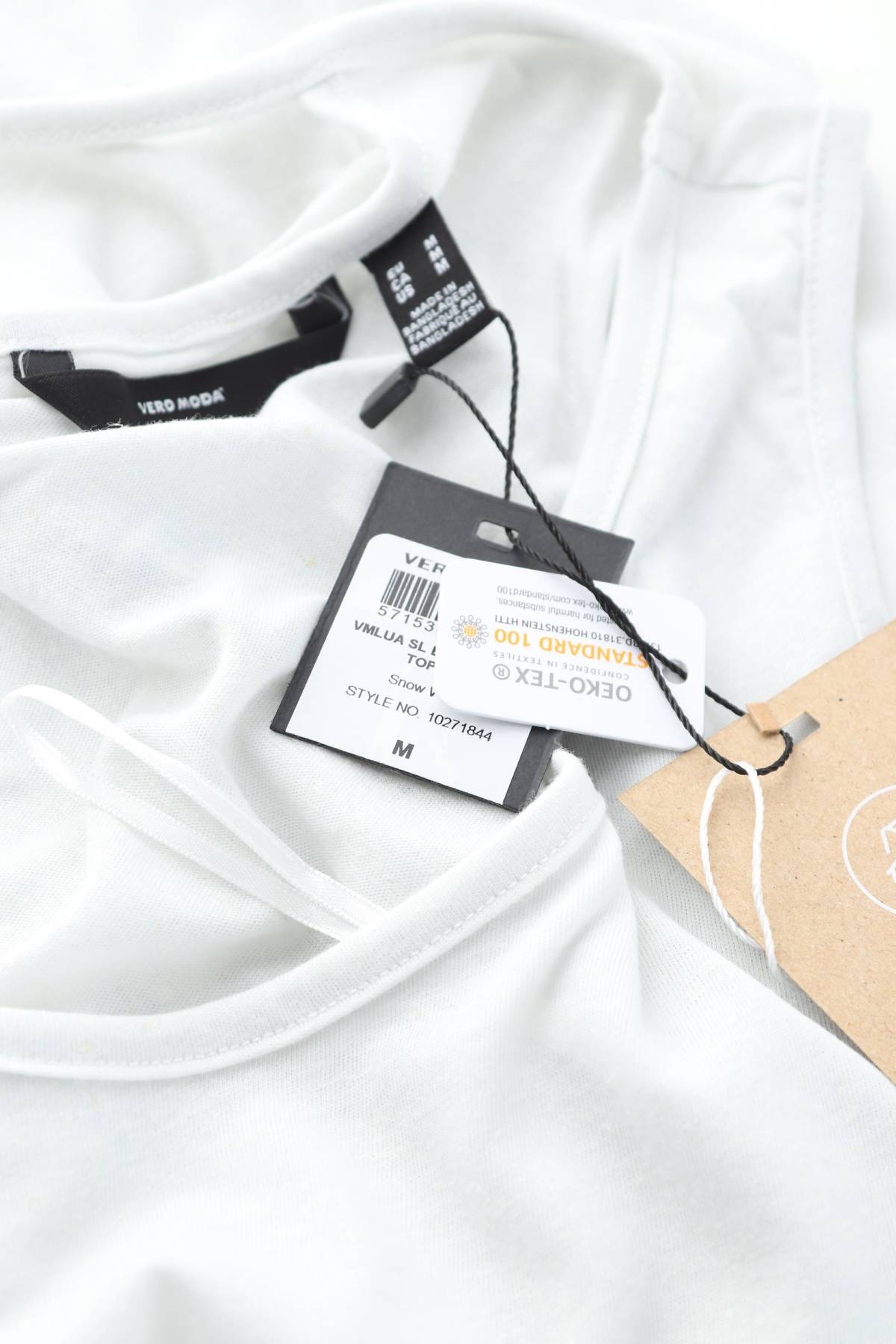 Γυναικείο αμάνικο Vero Moda3 - Contourshop.gr Γυναικείο αμάνικο Vero Moda3