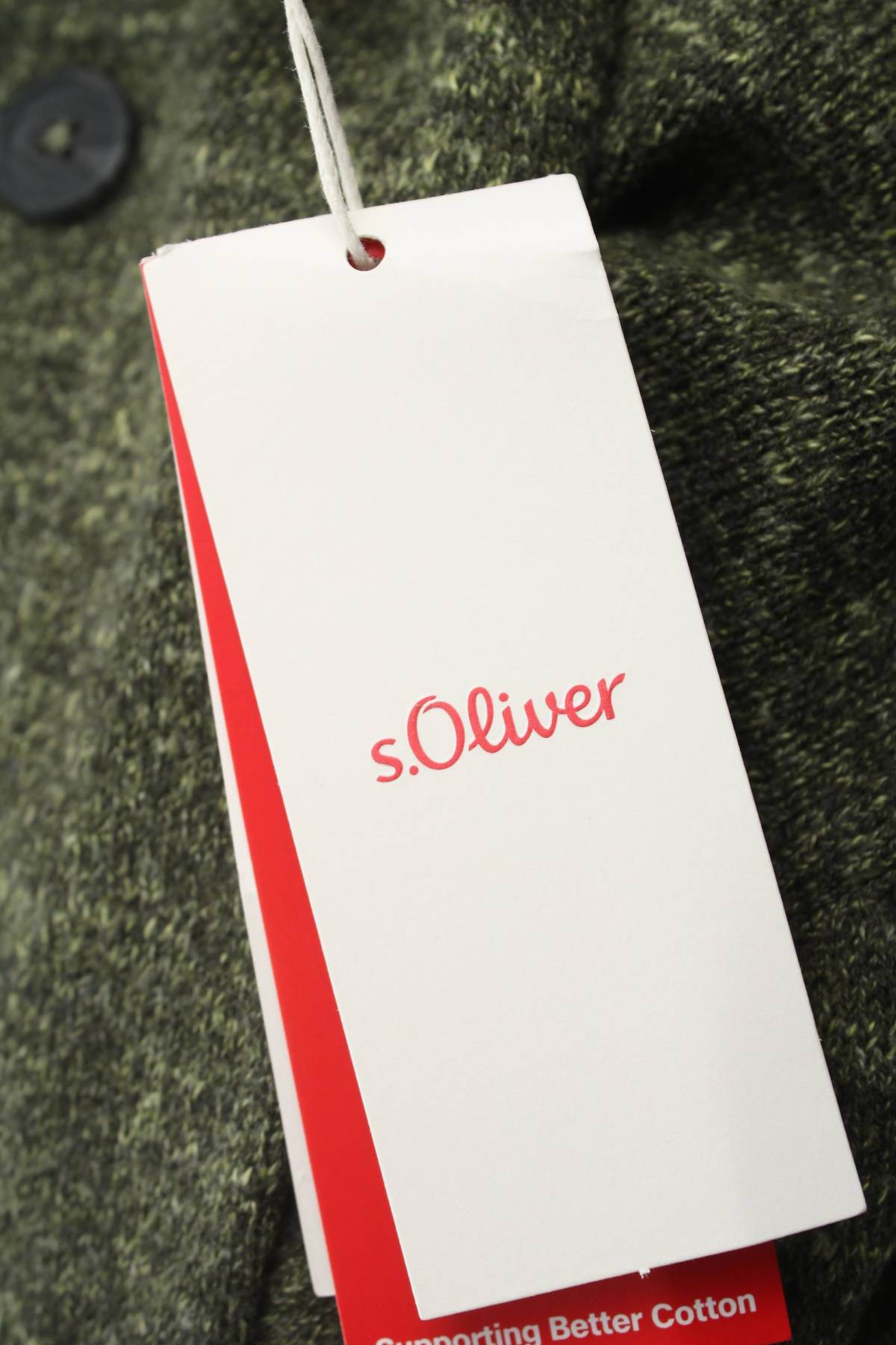 Мъжки пуловер S.Oliver3