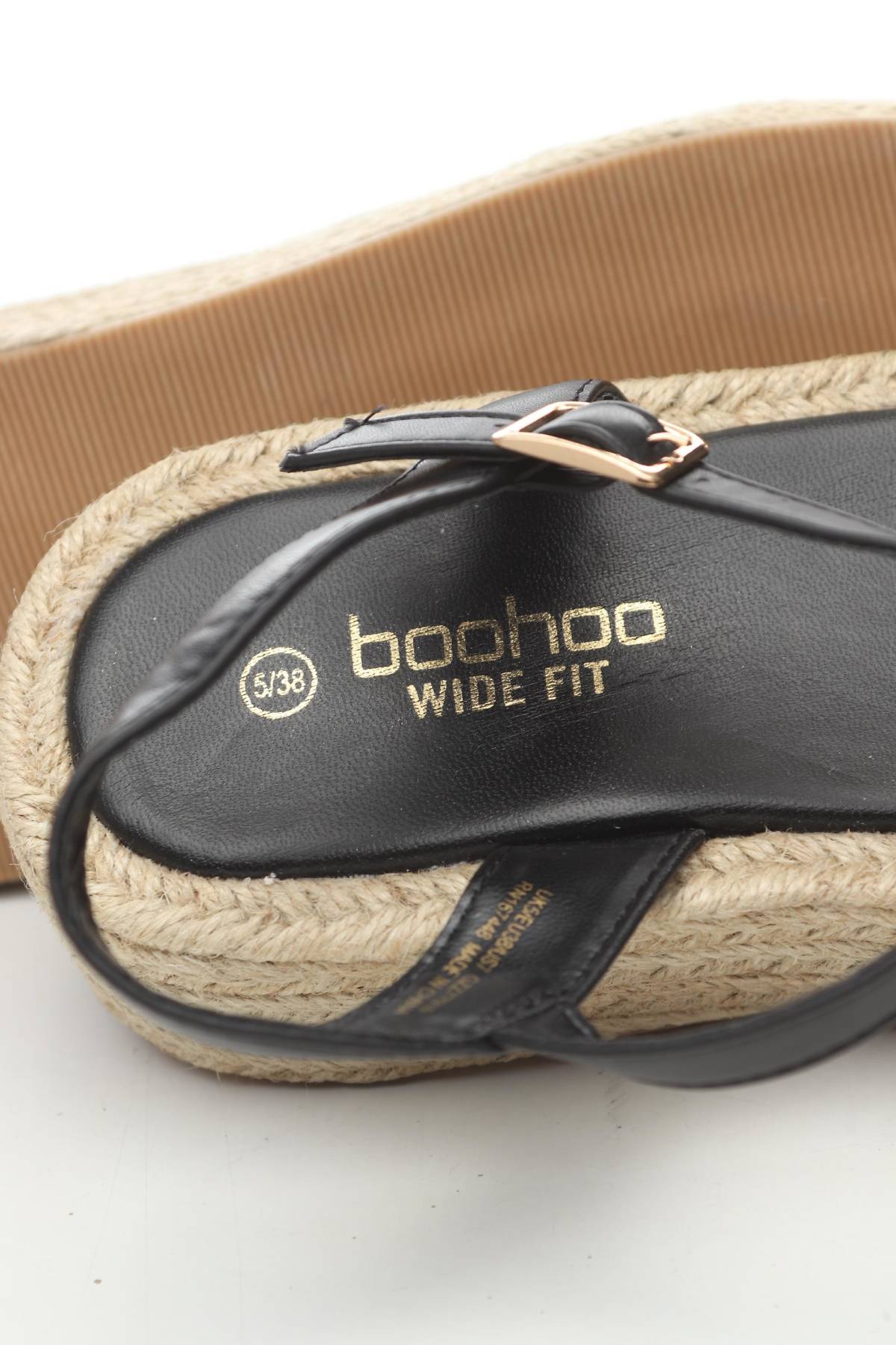Сандали Boohoo2 - Contour.bg Сандали Boohoo2
