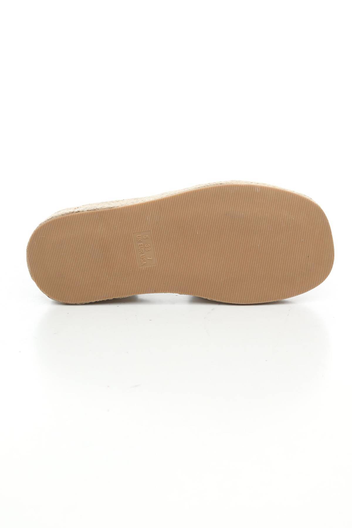 Сандали Boohoo4 - Contour.bg Сандали Boohoo4