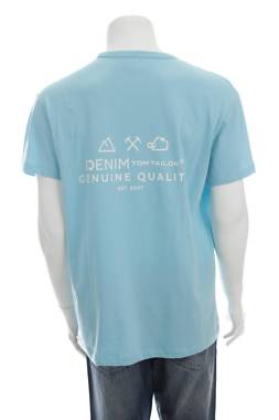 Ανδρικό t-shirt Tom Tailor2 - Contourshop.gr Ανδρικό t-shirt Tom Tailor2