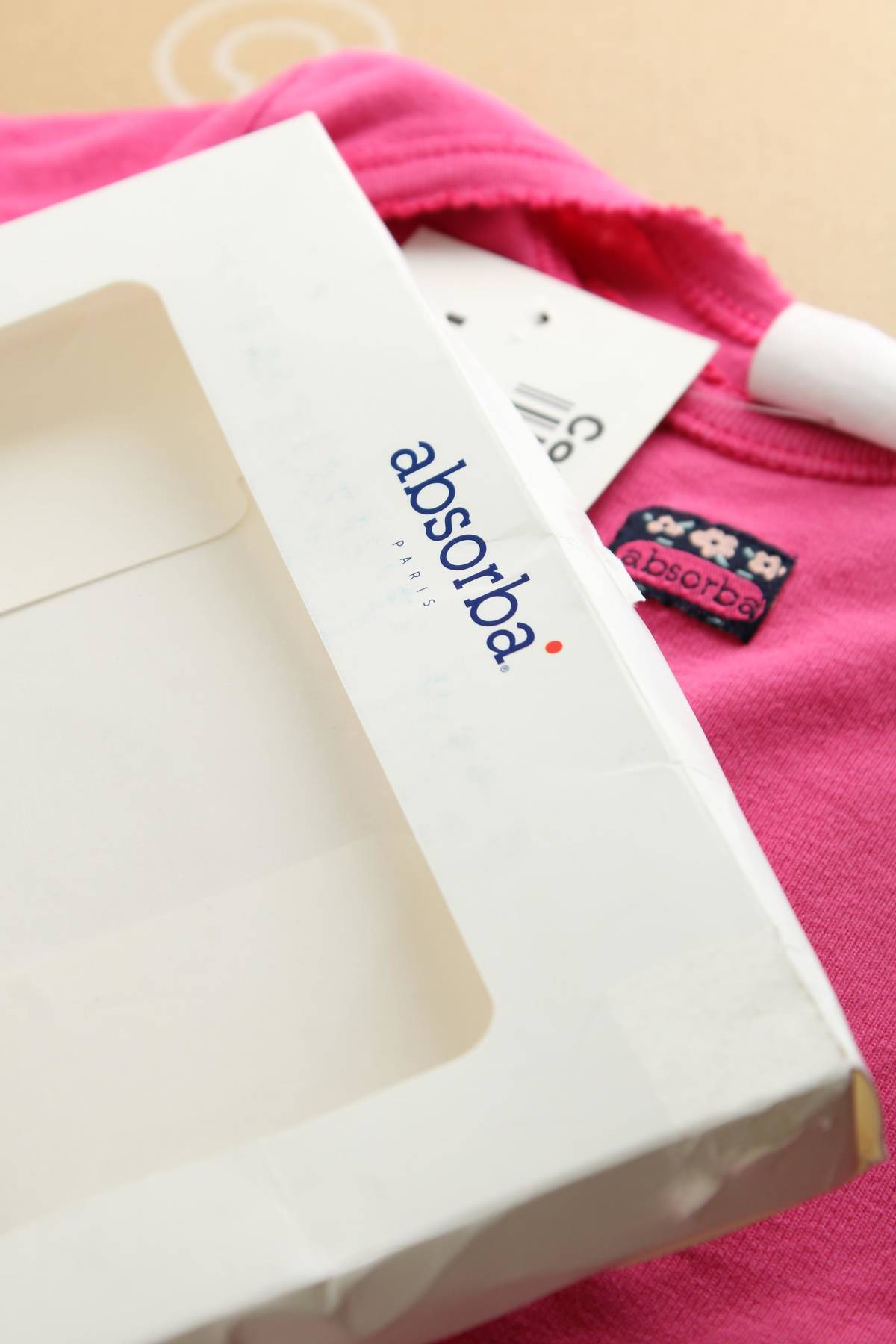 Παιδικό κορμάκι Absorba3