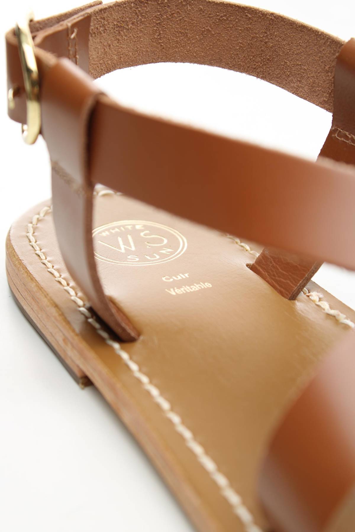 Сандали White Sun5