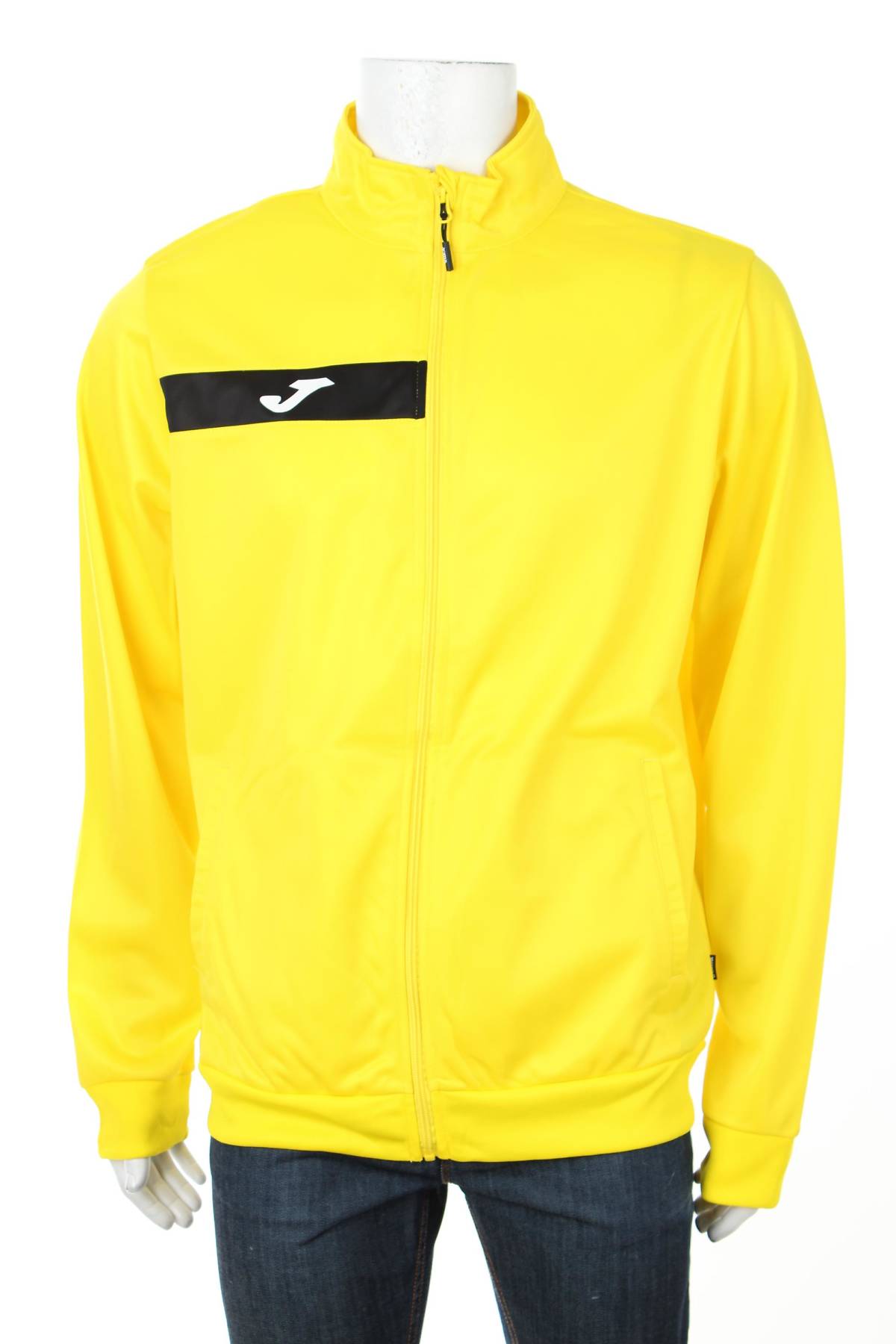 Ανδρική αθλητική ζακέτα Joma1 - Contourshop.gr Ανδρική αθλητική ζακέτα Joma1