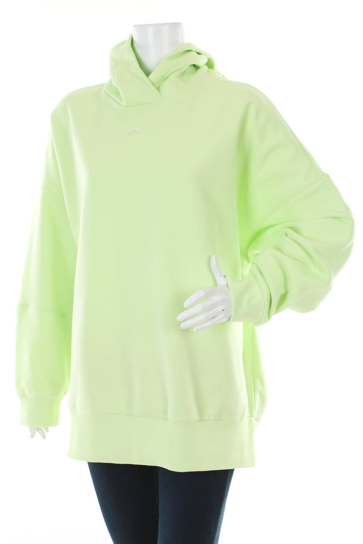 Дамски суичър Reebok1