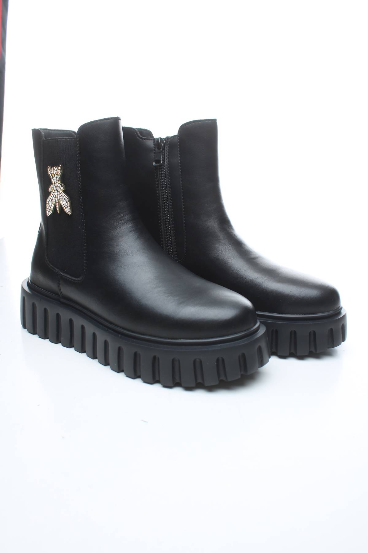 Дамски боти Patrizia Pepe3