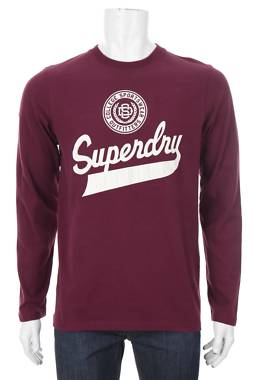 Ανδρική μπλούζα Superdry1