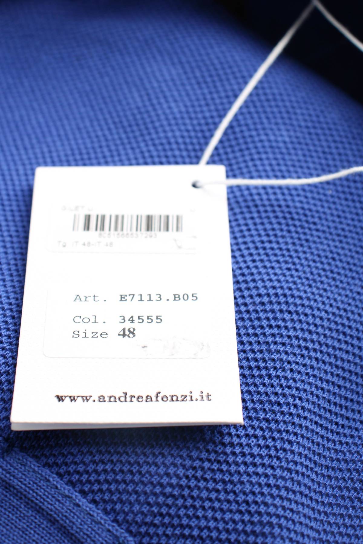 Ανδρικό γιλέκο Andrea Fenzi3