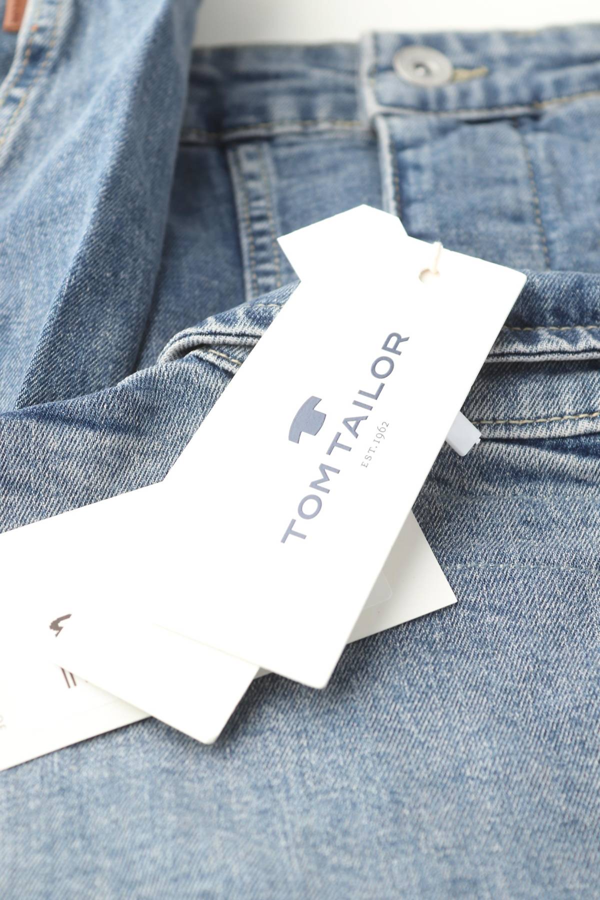 Τζιν μπουφάν Tom Tailor4 - Contourshop.gr Τζιν μπουφάν Tom Tailor4