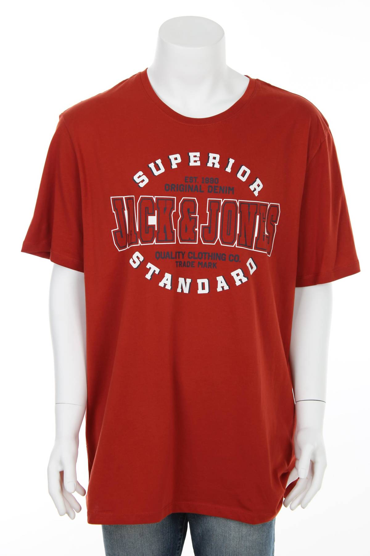 Ανδρικό t-shirt Jack & Jones1 - Contourshop.gr Ανδρικό t-shirt Jack & Jones1