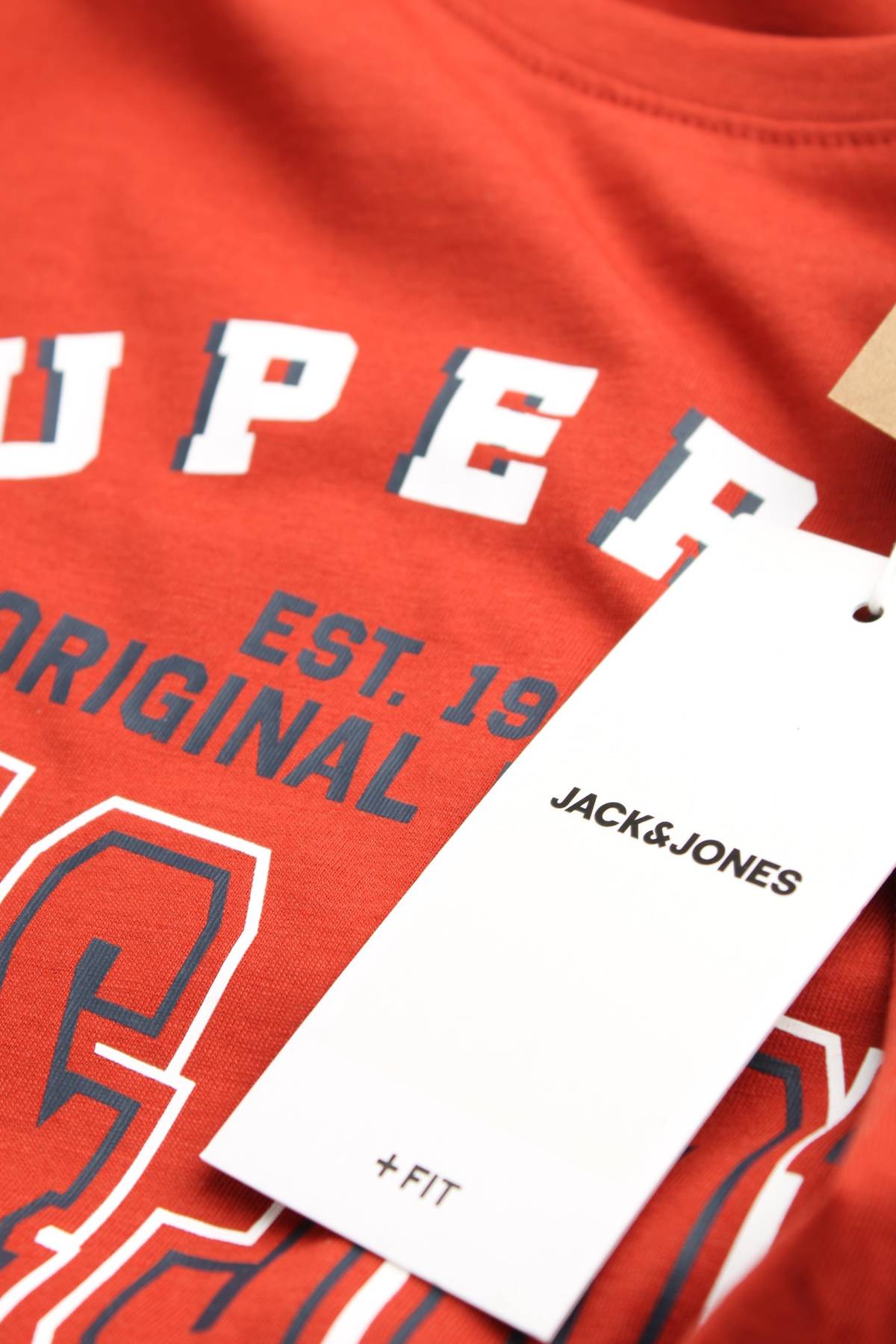 Ανδρικό t-shirt Jack & Jones3 - Contourshop.gr Ανδρικό t-shirt Jack & Jones3