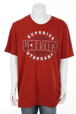 Ανδρικό t-shirt Jack & Jones1