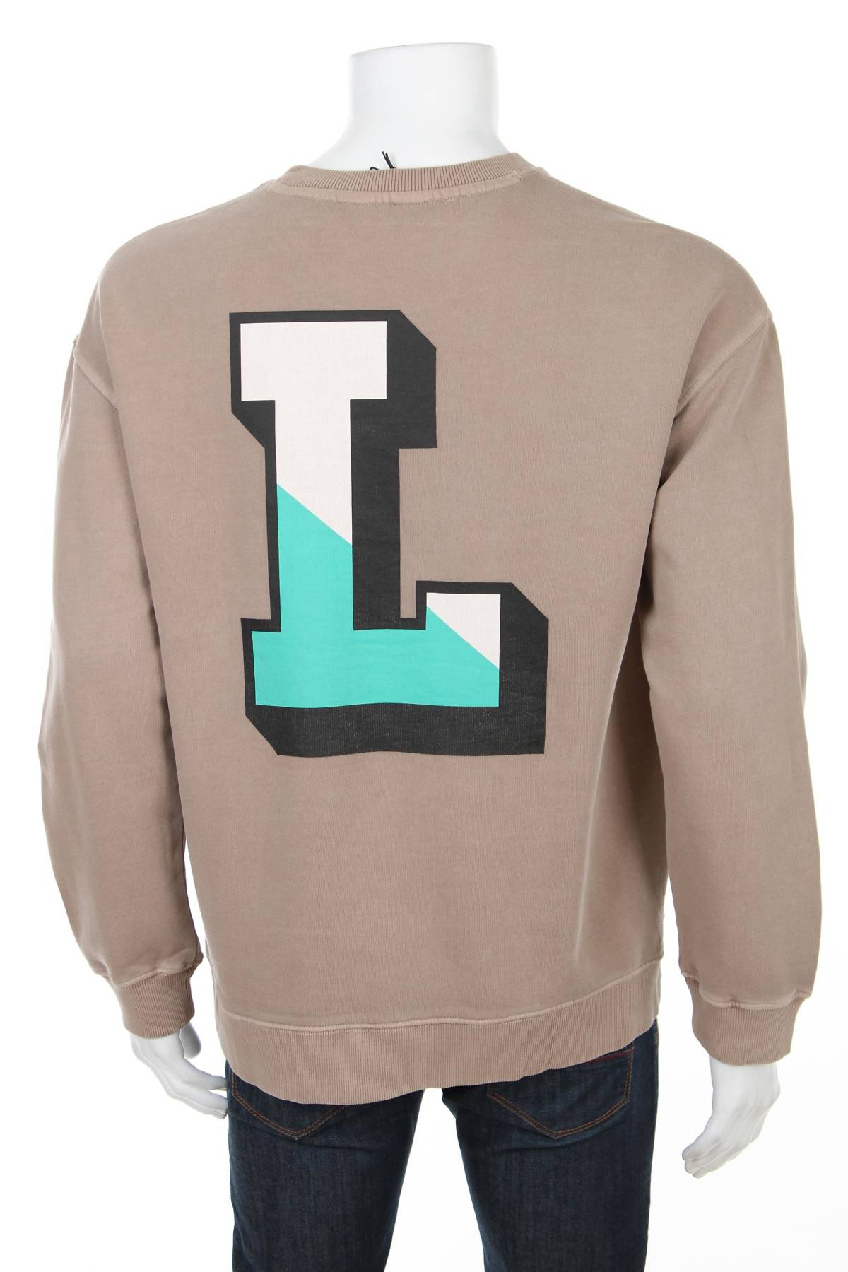 Мъжка блуза Lee2 - Contour.bg Мъжка блуза Lee2