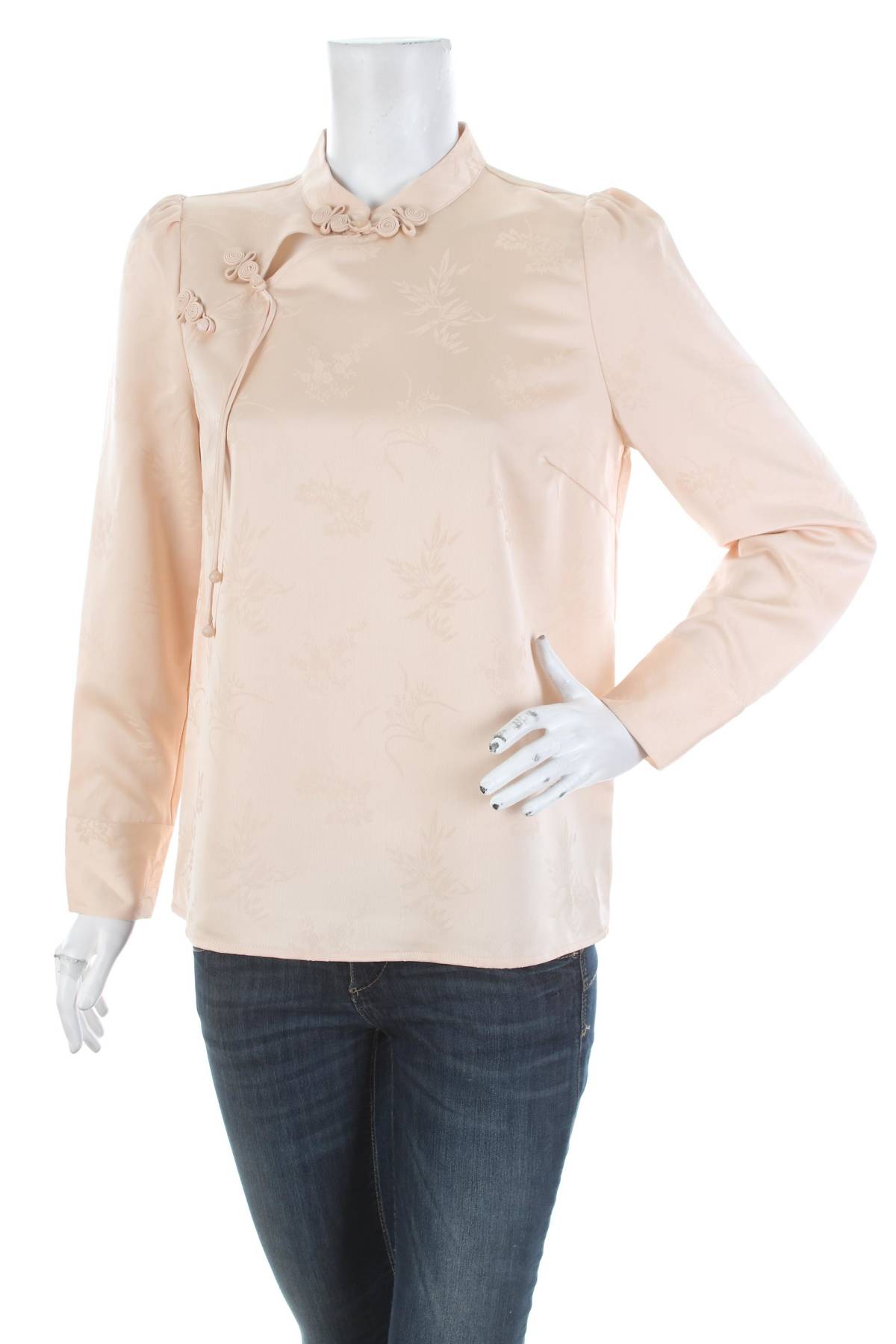 Дамска блуза Vero Moda1 - Contour.bg Дамска блуза Vero Moda1