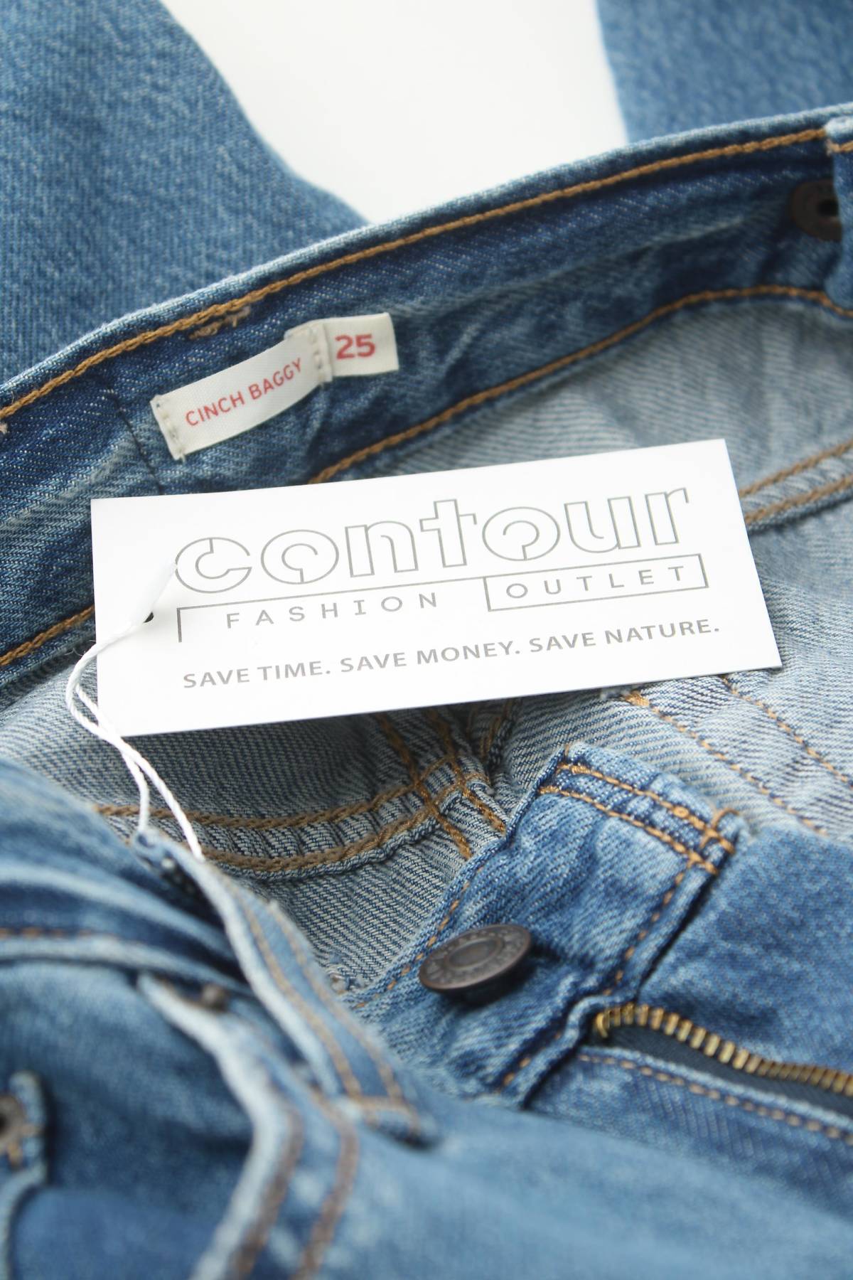 Дамски дънки Levi's3