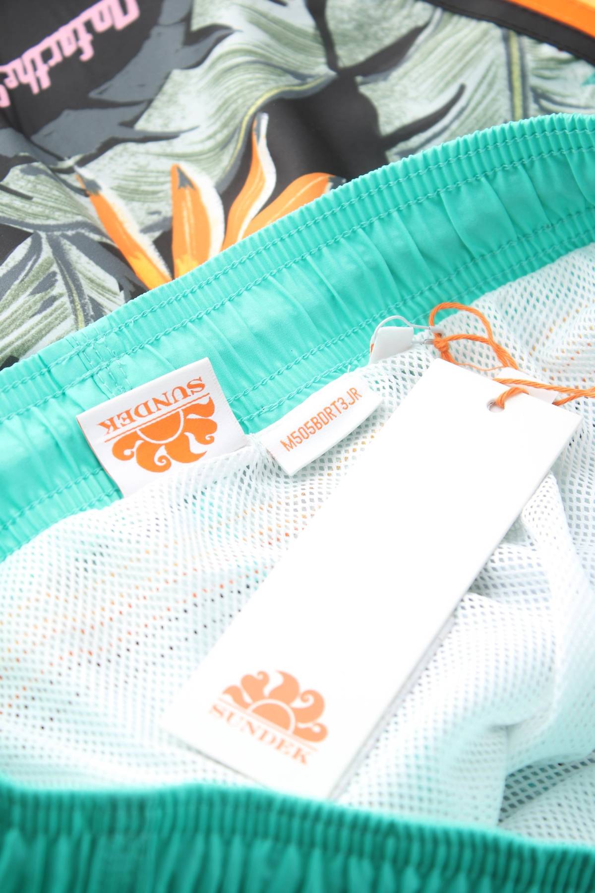 Мъжки шорти за плуване Sundek3