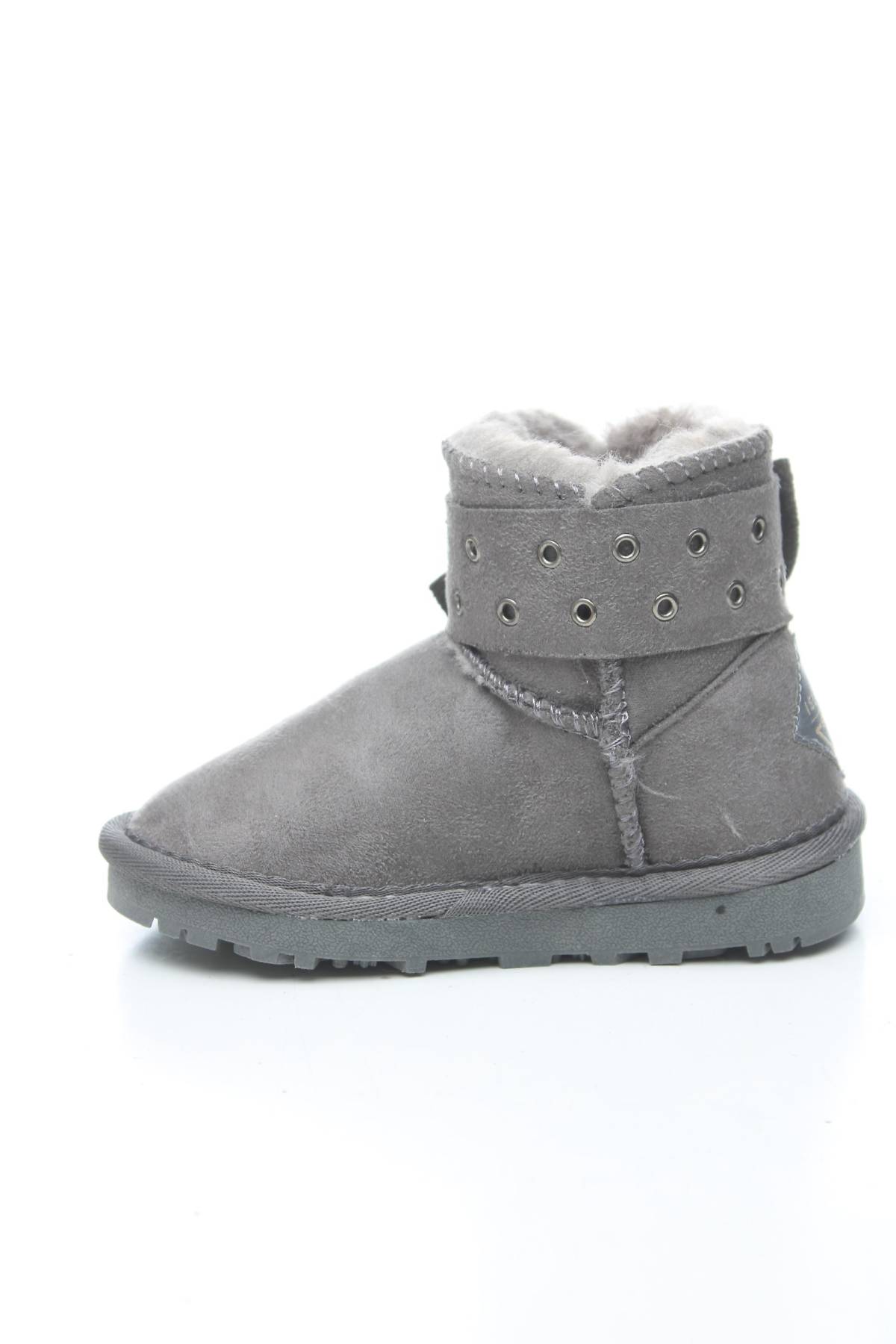 Детски ботуши Island Boot2