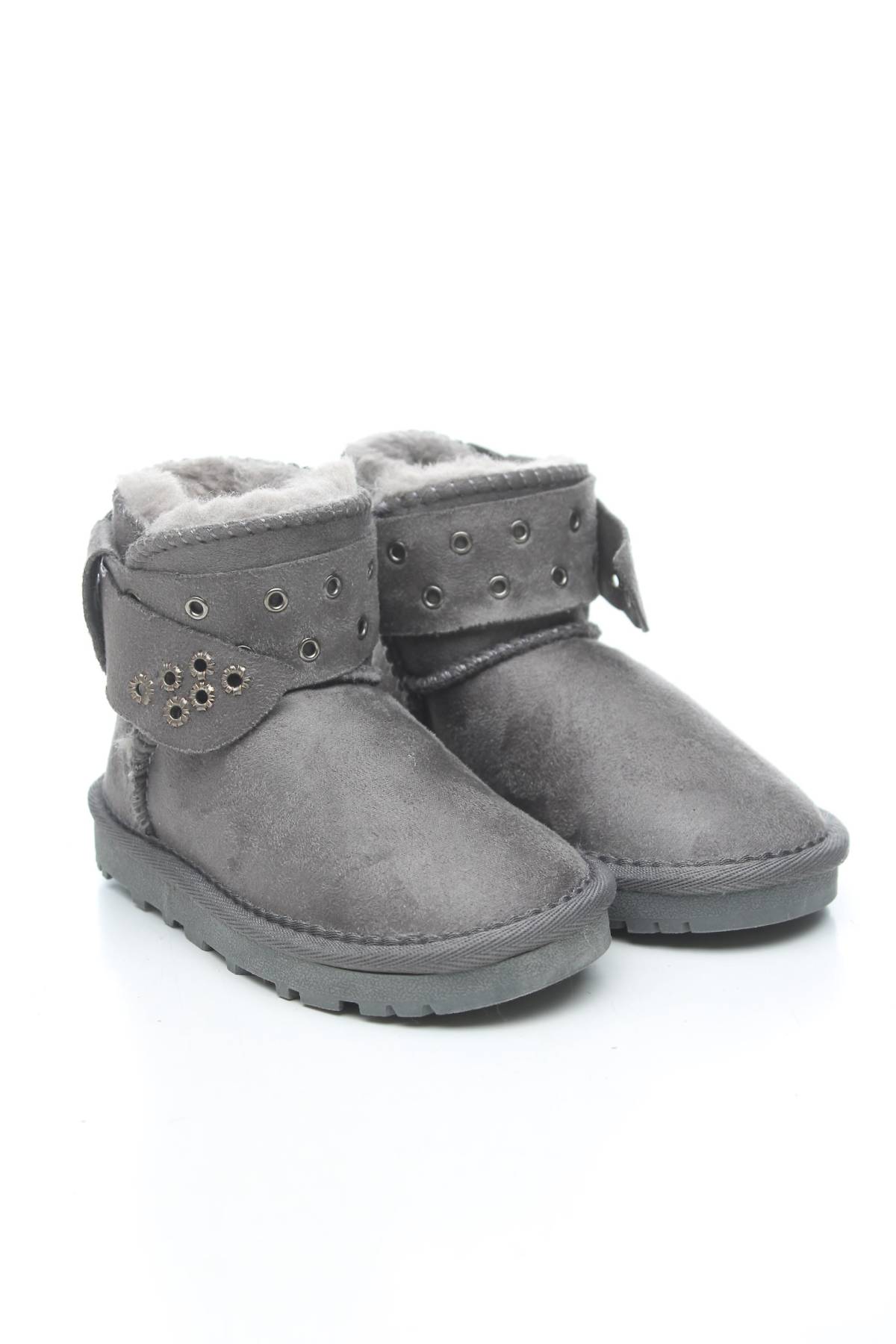 Детски ботуши Island Boot3