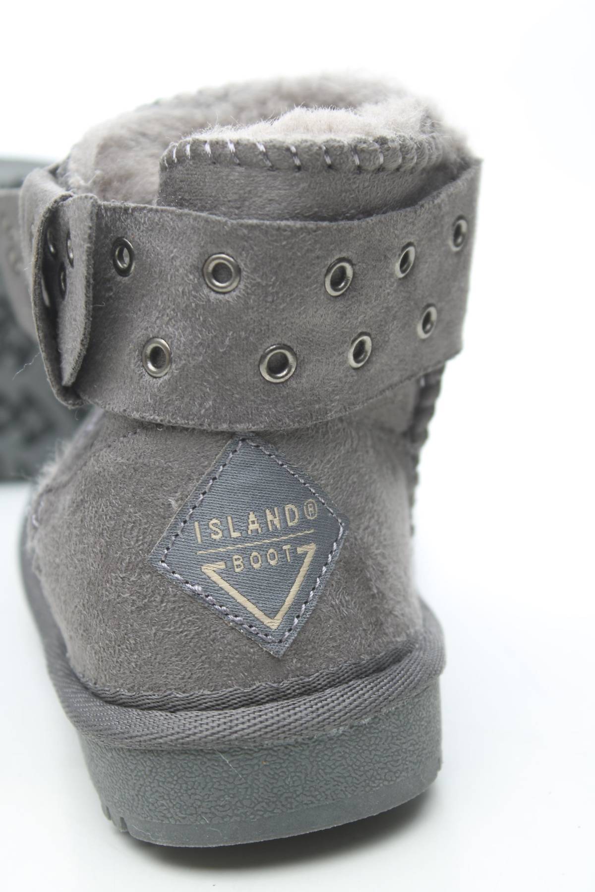 Детски ботуши Island Boot5