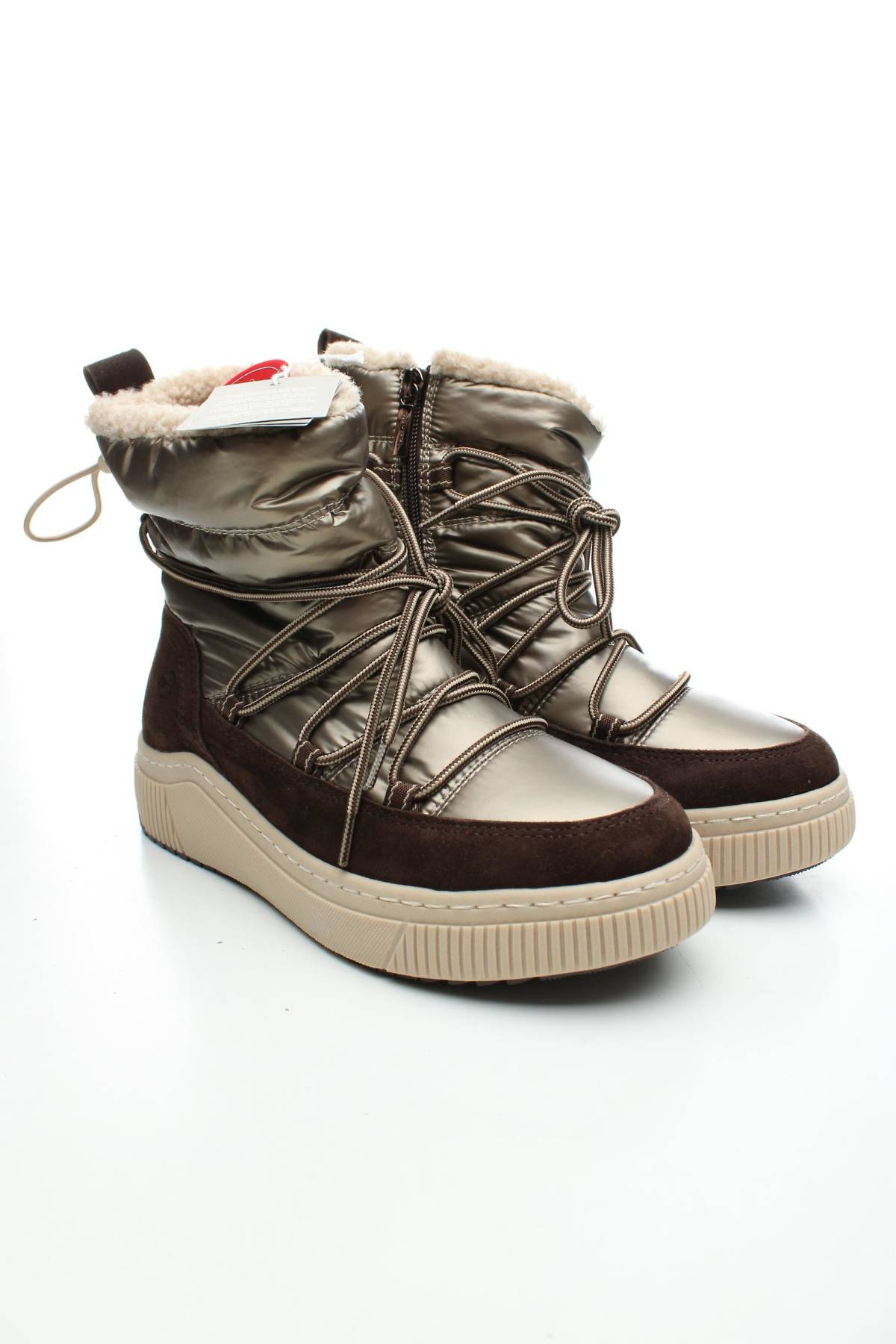 Дамски боти Tamaris3