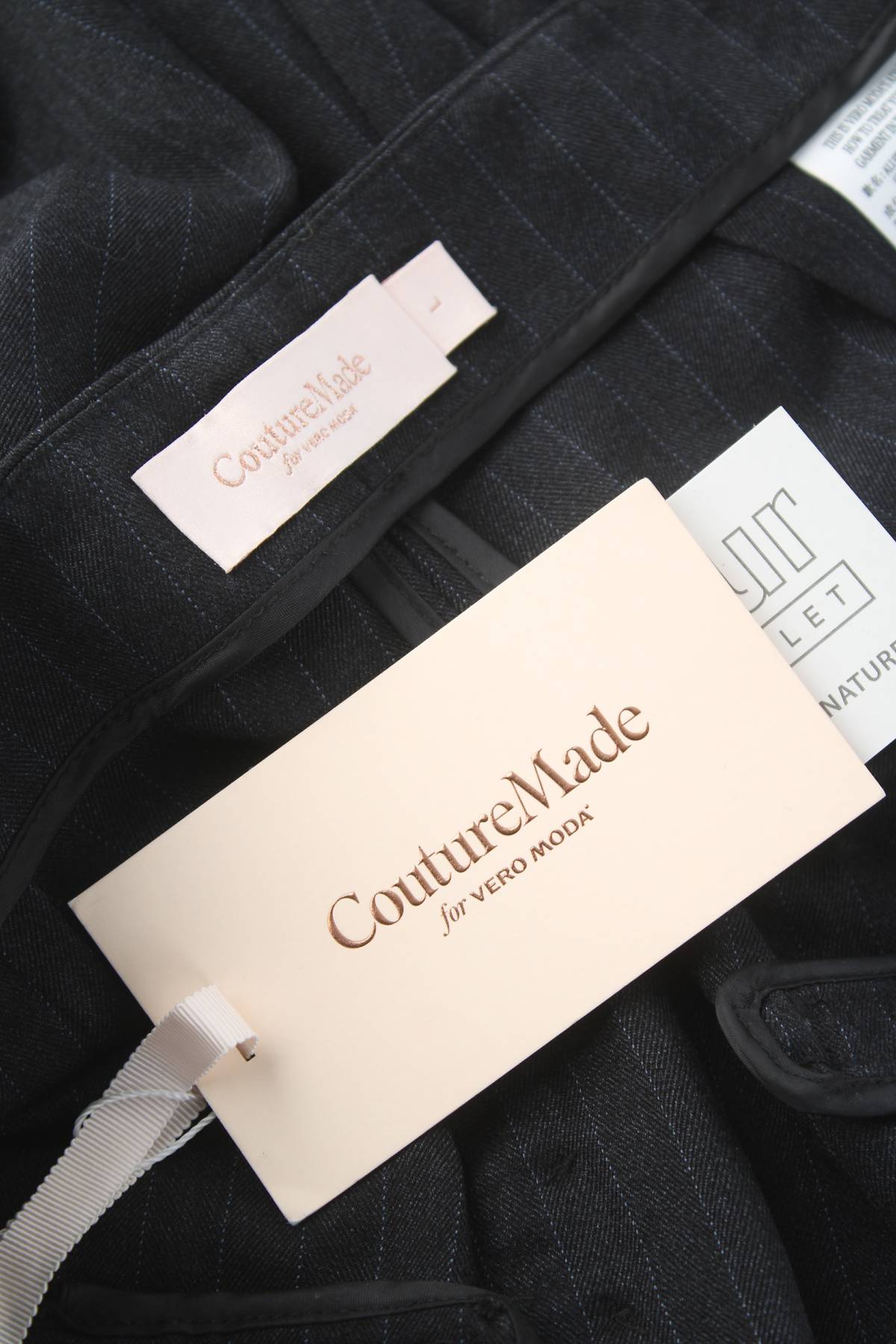 Γυναικείο παντελόνι Couture Made for Vero Moda3